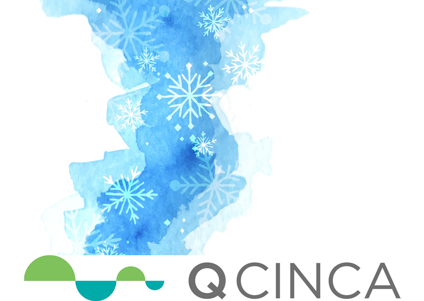 QCINCA HAPPY HOLIDAY SEASON